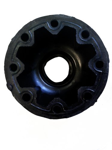 RANELAST HYPALON CASTING LINERS, For Industrial, Pump Industries, Color : Black