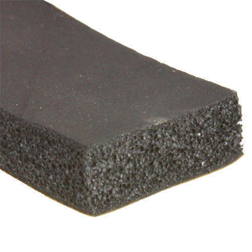 Sponge Rubber Components, For Cushioning, Size : 50mm, 100mm, 200mm