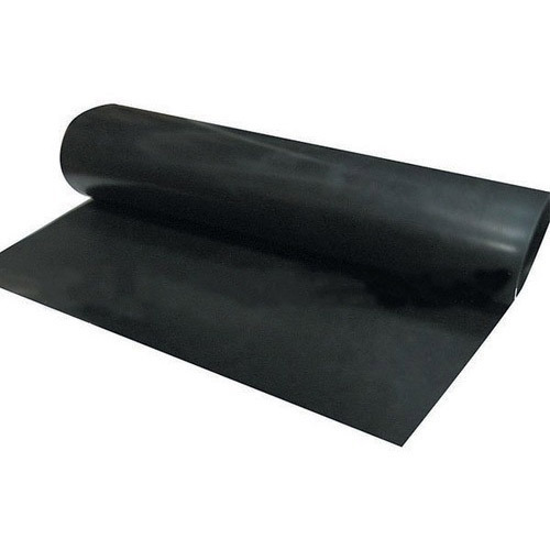 Ranelast Synthetic Rubber Sheets, Color : Black, Grey, Blue