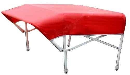 Tractor Hood Canopy, Color : Red