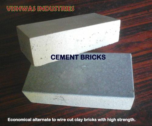 Cement Bricks