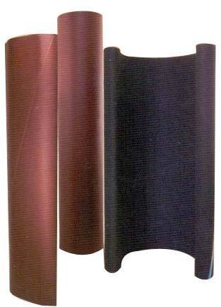 Wide Sanding Belts Aluminium Oxide and Silicone Carbide