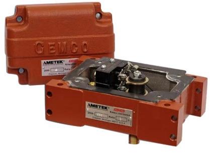 Ametek Geared Rotary Limit Switch