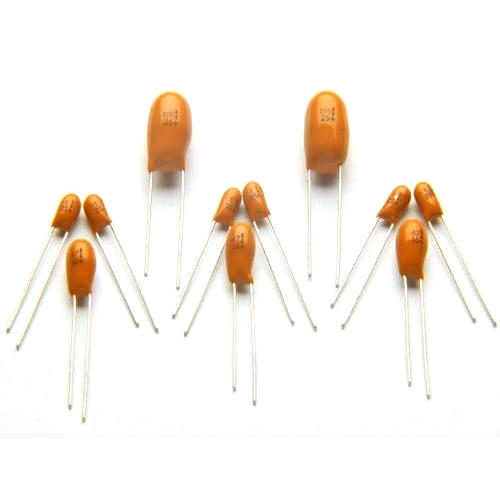 Polyester Tantalum Capacitor