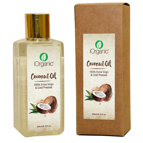 IOrganic Coconut Oil