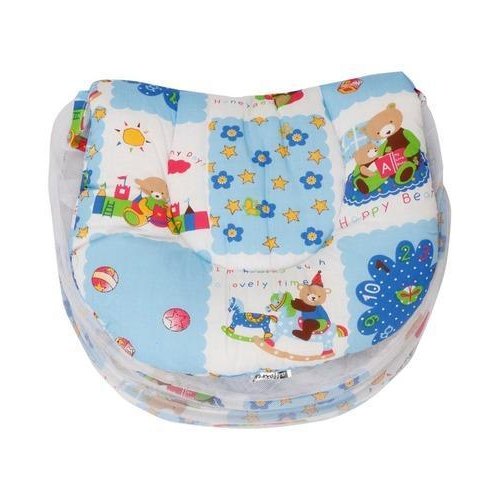Circular Baby Mosquito Net, Pattern : Printed