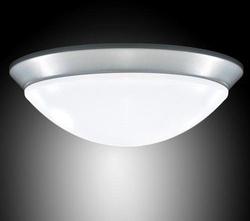 Round LED Ceiling Light, For Home Use, Office, Color : White