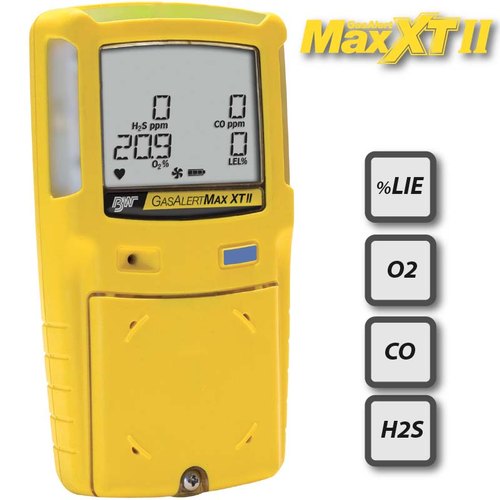 Honeywell Gas Detector, Display Type : Digital