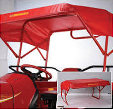 Tractor Roof Canopy