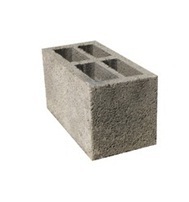 Concrete Hollow Blocks, Shape : Rectangular
