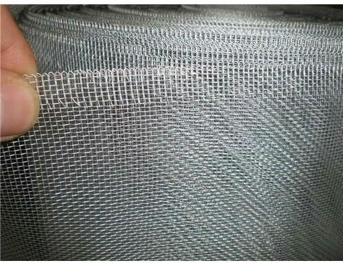 Mosquito Wire Mesh, Color : Black, Grey, Metallic, Silver