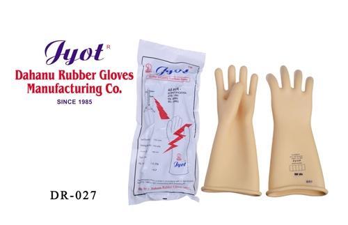 Electrical Safety Glove, Size : Free Size