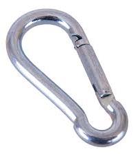 Metal Snap Hook, For In Bag, Keychain