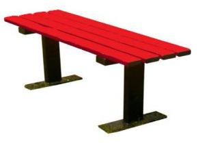 Polished Metal Garden Bench, Feature : Less Maintenance, Long Life, Non Breakable, Rustproof, Strong Flexible