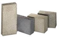 Rectangular Non Polished Concrete Blocks, For Bathroom, Floor, Wall