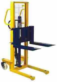 Hand Stacker, Capacity : 1250 Kgs