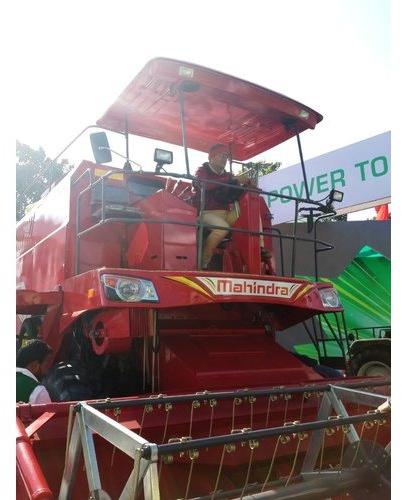 Tractor Roof Canopy, Shape : Rectangular