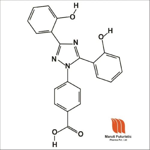 Deferasirox, CAS No. : 201530-41-8