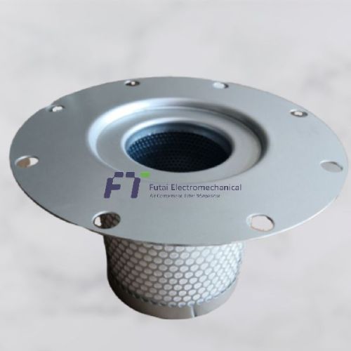 Fiber glass Atlas Copco Air Oil Separator 1614905400 for industry