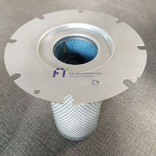 Fiber Glass Atlas Copco Air Oil Separator 1614952100 for Industry