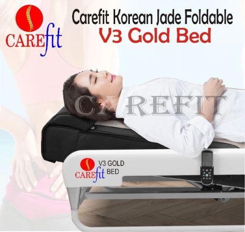 Carefit v3 Gold Plus Therapy Vibration & Acpressure Bed