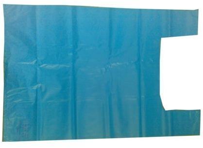 HM Plastic Carry Bag, For Shopping, Pattern : Plain