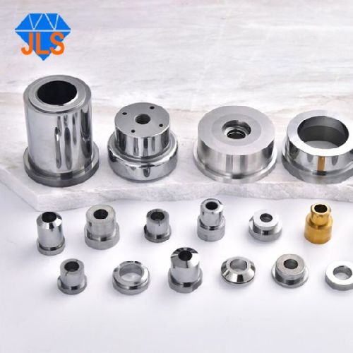 Stepped Ejector Pilot Die Blanks Precision Die