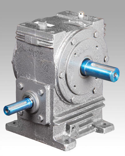 NU Worm Gearbox