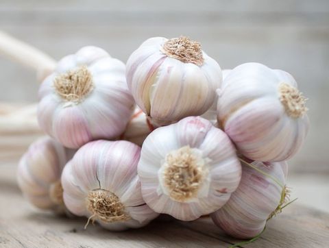 Organic Fresh Garlic For Cooking