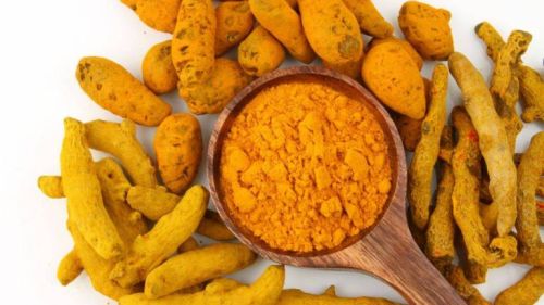 Natural Turmeric Fingers, Color : Orange Yellow, Yellow