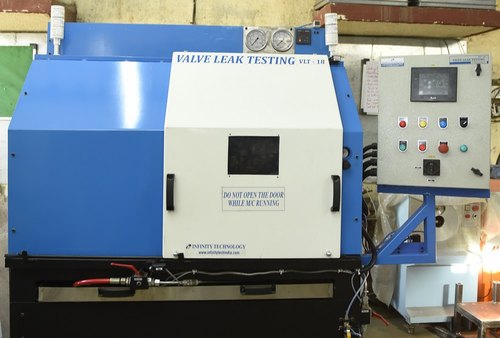 Valve Leak Test Machine, Voltage : 220V