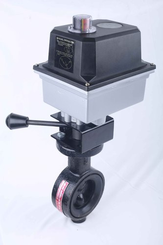 'RC' MAKE Butterfly Valve