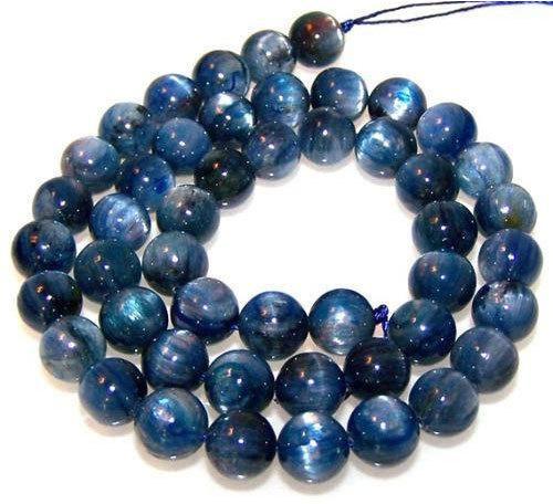 Blue Gemstone Beads