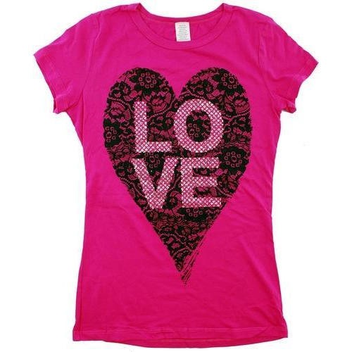 Cotton Ladies Printed T-Shirts, Sleeve Type : Half Sleeves