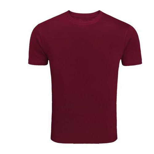 Cotton Mens Plain T-Shirts, Occasion : Casual Wear