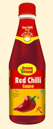 Red Chilli Sauce, Form : Paste