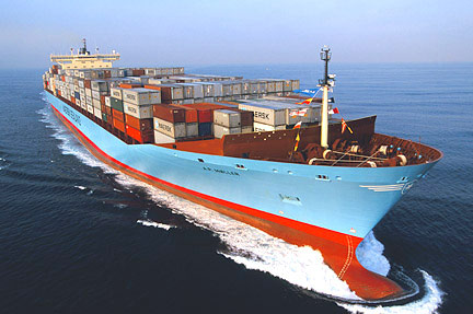 Sea Freight Services