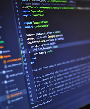 Custom Applications Development
