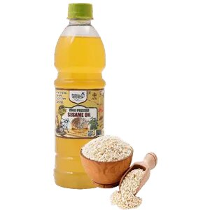 Sesame oil, Nutrients : Antioxidants,Vitamin E,Healthy Fats