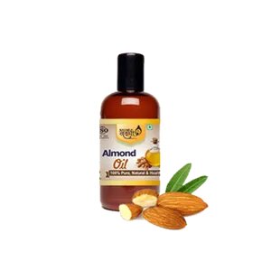 200 Ml Almond Oil