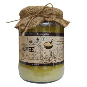 500 Ml Desi Cow Ghee