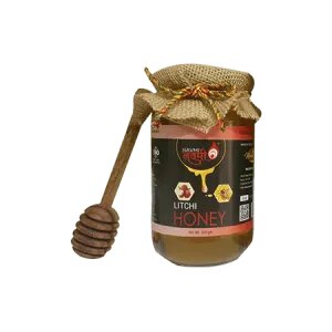 Litchi Honey – 250 Gm