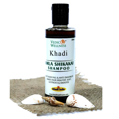 Amla Shikakai Shampoo