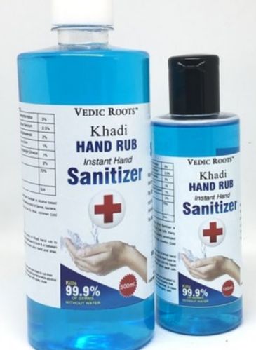 Instant Hand Sanitizer, Packaging Size : 100ml