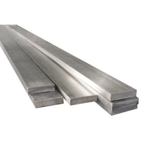 Rectangular Stainless Steel Flats, For Construction, Length : 1-1000mm