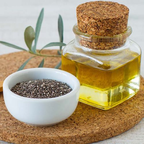 Organic Chia Seed Oil, Shelf Life : 6-9 Months