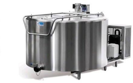 Bulk Milk Cooler, Power : 2.5 Kw