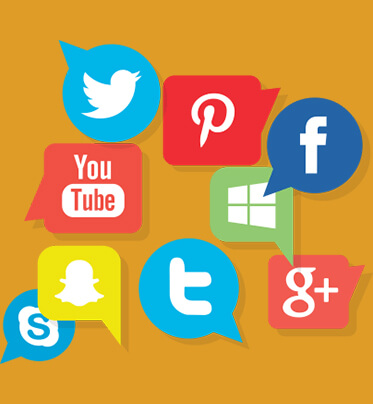 Social media marketing service