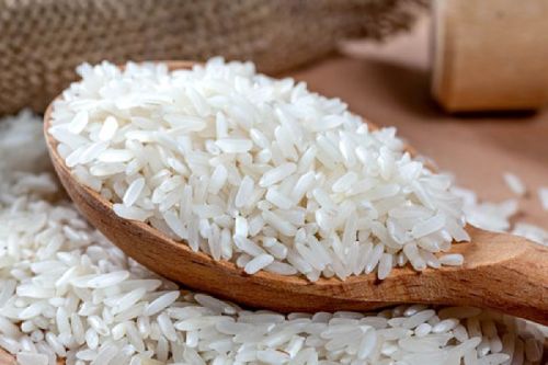 Hard Natural Basmati Rice, For Human Consumption, Variety : Long Grain