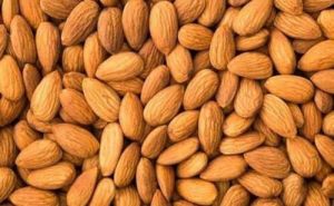 Hard Organic Almond Nuts, For Sweets, Taste : Crunchy